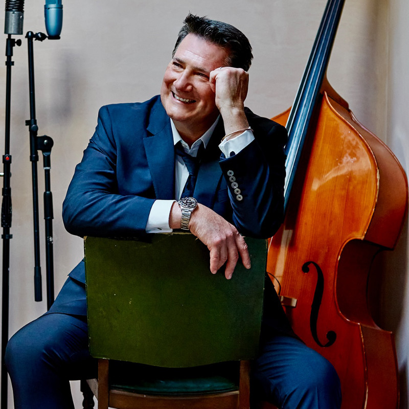 Tony Hadley Tickets Thursday, 23 May 2024 at 800 PM